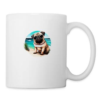 Bulldog Dog Owner Dog Dog Owner Dogs - Mug - white - Right