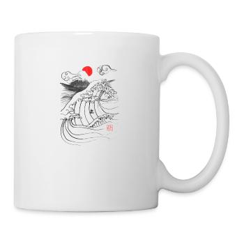surf - Mug - white - Right