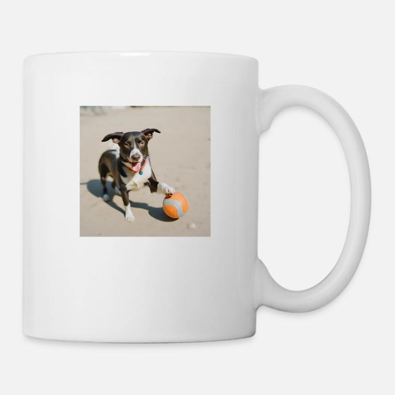 Rodger - Mug blanc - blanc