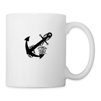 A.F.T Ancre - Tasse - Weiß - Rechts