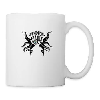 A.F.T Kraken - Mug - white - Right