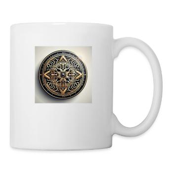 Vintage - Mug - white - Right