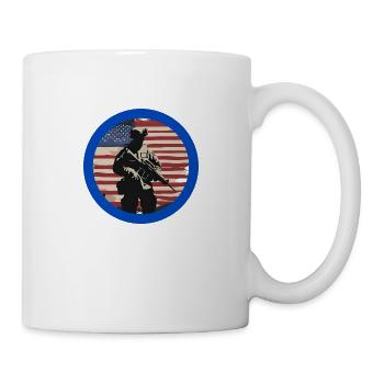 Veterans,veteran,armistice,us army,navy, - Mug - white - Right