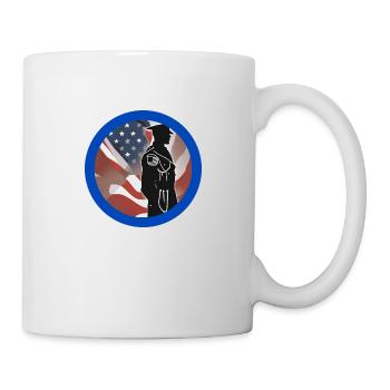Veterans,veteran,armistice,us army,navy, - Mug - white - Right