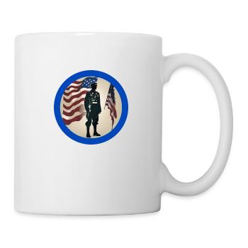 Veterans,veteran,armistice,us army,navy, - Mug - white - Right