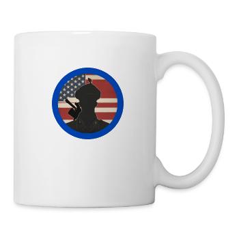 Veteranen,Veteran,Waffenstillstand,US-Armee,Marine, - Tasse - Weiß - Rechts