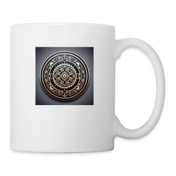 Vintage - Mug - white - Right