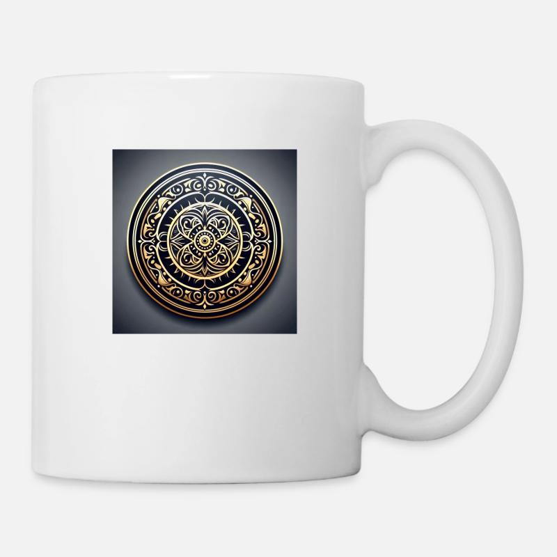 Millésime - Mug blanc - blanc