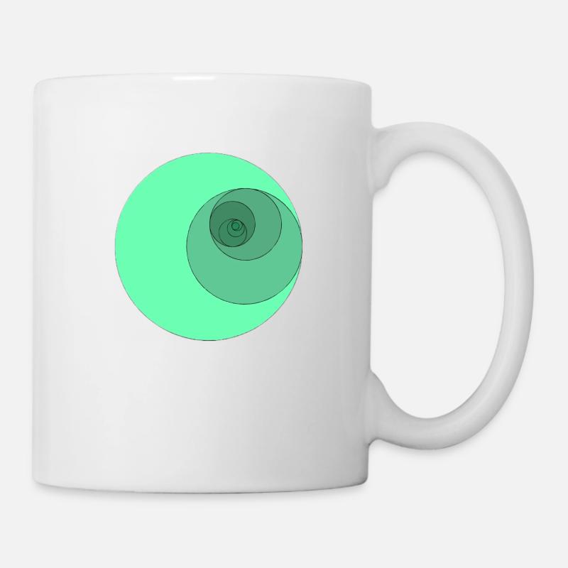 Circlelicious - Mug - white