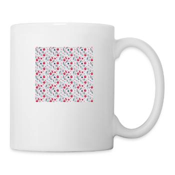 Christmas Graphic - Mug - white - Right