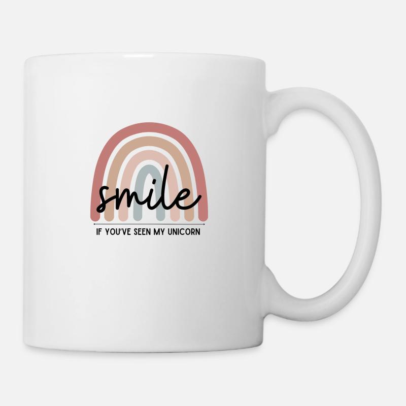 funny saying | Unicorn | Gift - Mug - white