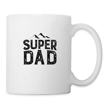 Super Dad - Mug - white - Right