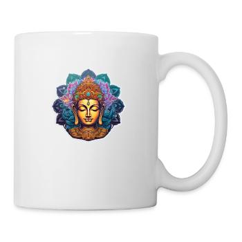 NamasteNirvana - Tasse - Weiß - Rechts