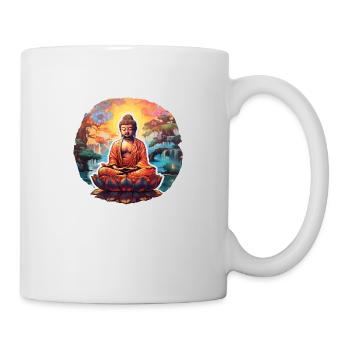 InnerPeaceWear - Tasse - Weiß - Rechts