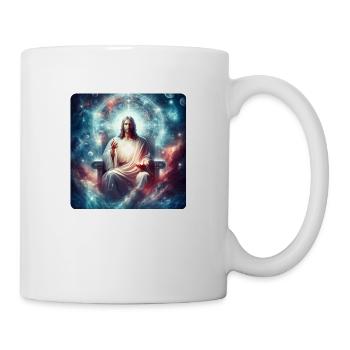image 40 - Mug blanc - blanc - Droite