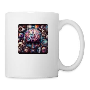 Image 4 - Mug blanc - blanc - Droite