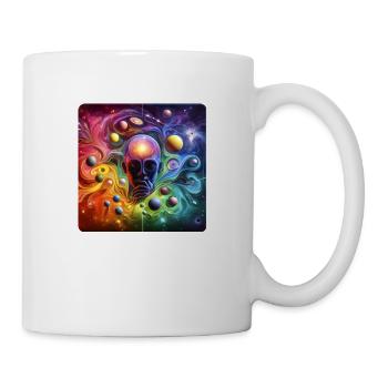 Image 7 - Mug blanc - blanc - Droite