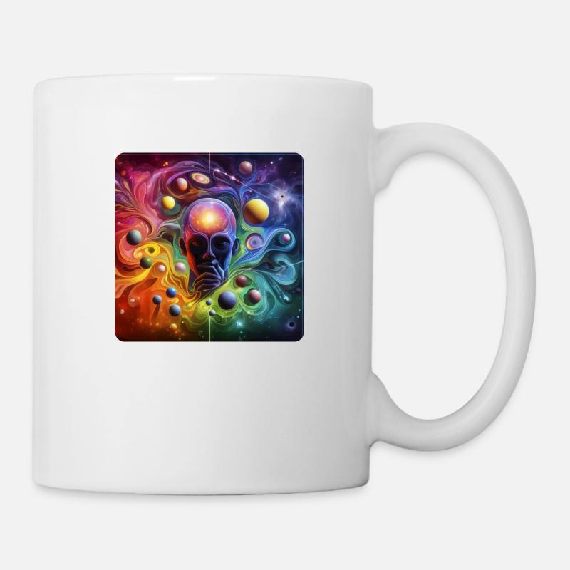 Image 7 - Mug blanc - blanc