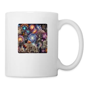 Image 8 - Mug blanc - blanc - Droite