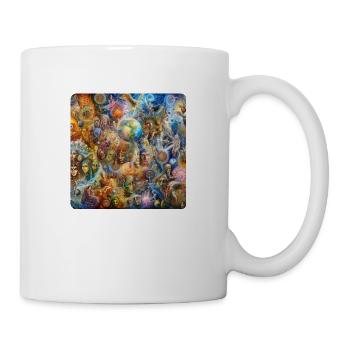 Image 13 - Mug blanc - blanc - Droite