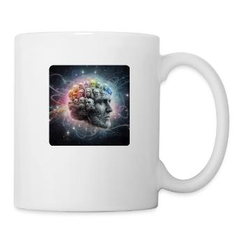 Image 3 - Mug blanc - blanc - Droite