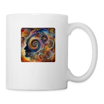 Image 12 - Mug blanc - blanc - Droite