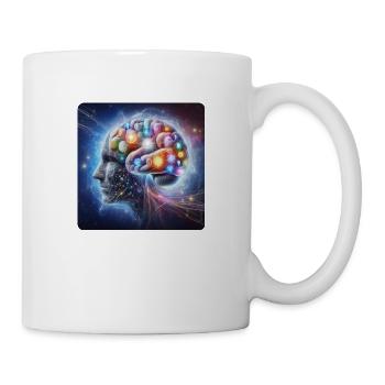 Image 2 - Mug blanc - blanc - Droite