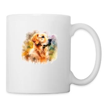 Goldie Love - Mug - white - Right