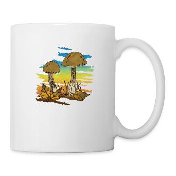 Fungi - Mug - white - Right