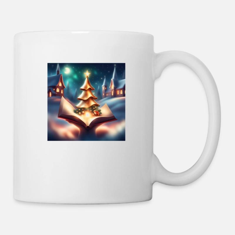 Imaginary Christmas - Mug - white
