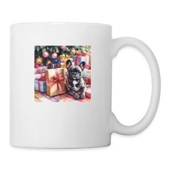 Christmas Bully - Mug - white - Right