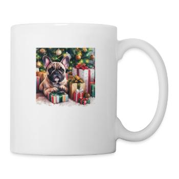 Christmas Bully - Mug - white - Right
