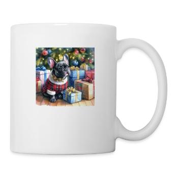 Christmas Bully - Mug - white - Right