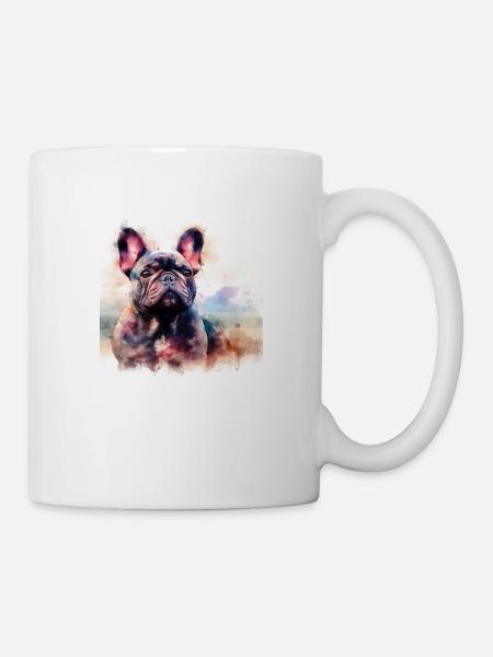 Bully Love - Tasse - Weiß
