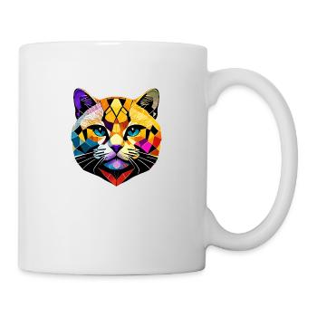 Siamese Cat, Kitten, Domestic Cat, Cat, Cat Owner - Mug - white - Right