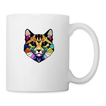 Cat, Cat Owner, Domestic Cat, Kitten, Pet - Mug - white - Right