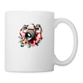 Photographe Photographe Drôle Photographes Photographie - Mug blanc - blanc - Droite