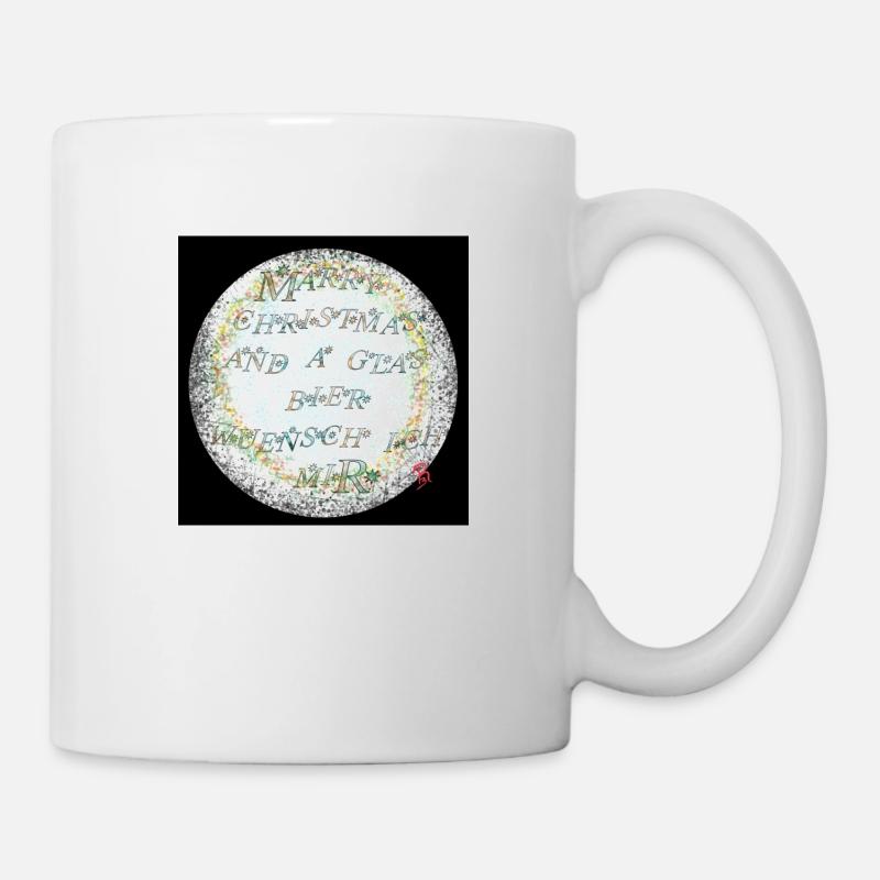 Noël - Mug blanc - blanc