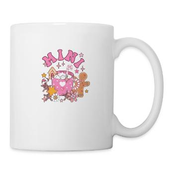 Weihnachten - Tasse - Weiß - Rechts