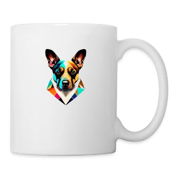 German Shepherd Dog Owner Dog Owner Dog Dog - Mug - white - Right