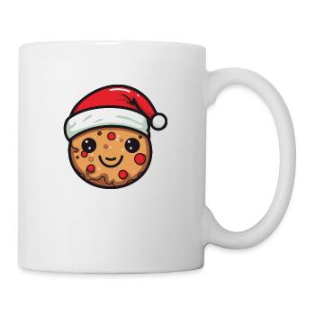 Biscuit Christmas Baking - Mug - white - Right