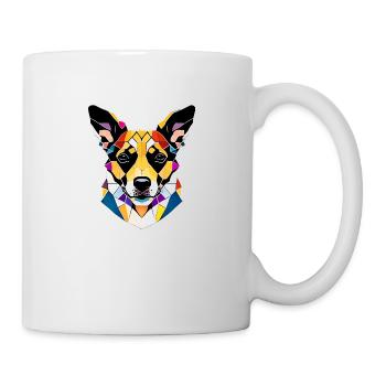 Dog Owner Dog Shepherd Dog Owner Dogs - Mug - white - Right
