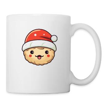 Biscuit Christmas Baking - Mug - white - Right