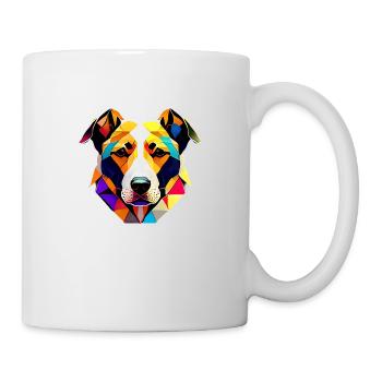 Puppy Dog Owner German Shepherd - Mug - white - Right