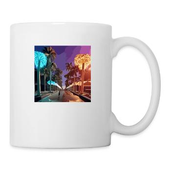 Night in Miami (Miami Collection) - Mug - white - Right