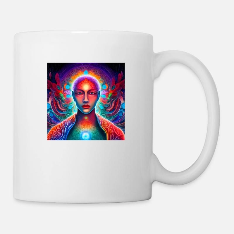 Shaman - Mug - white