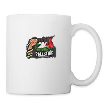 Palestine - Mug - white - Right