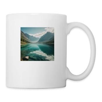 Lake - Mug - white - Right