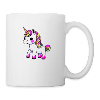 Unicorns Unicorn Mythical Animal Girl Mythical Creatures - Mug - white - Right