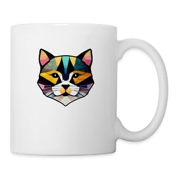 Kitten, Cat, Pet, Domestic Cat, Cat Owner - Mug - white - Right